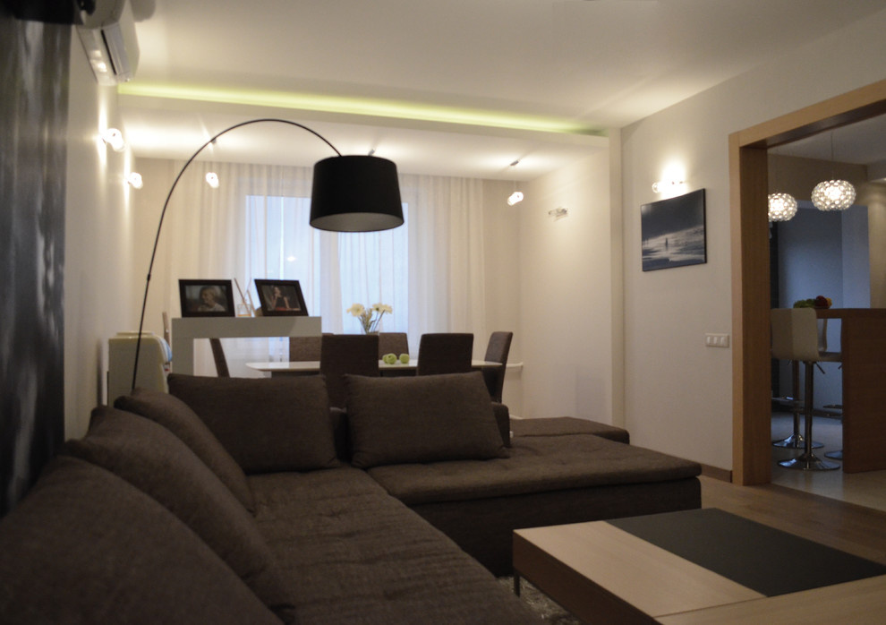 Квартира в скандинавском стиле