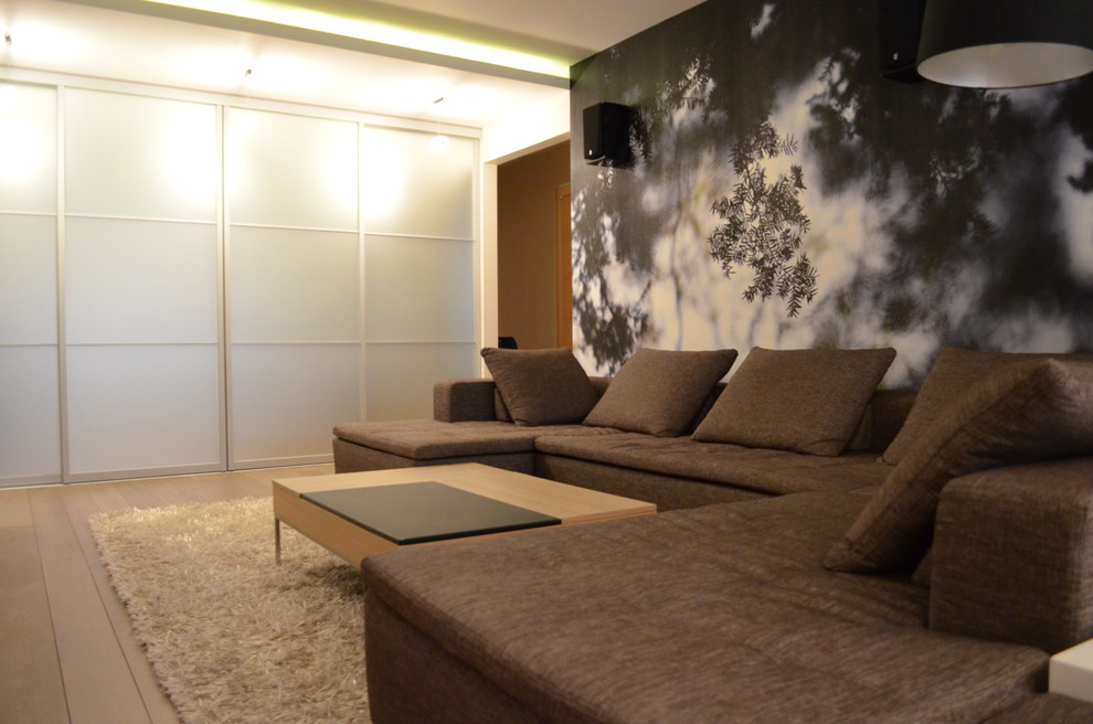 Квартира в скандинавском стиле