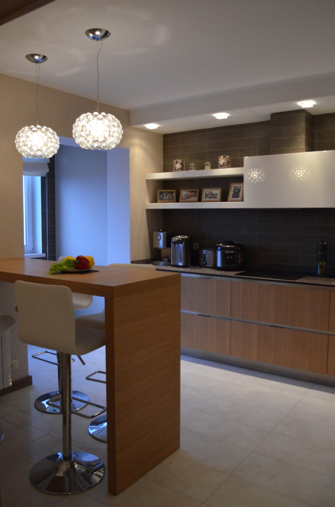 Квартира в скандинавском стиле