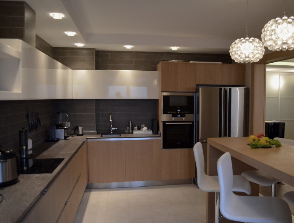 Квартира в скандинавском стиле