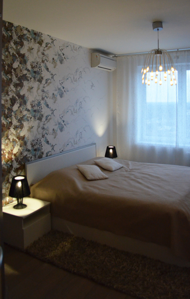 Квартира в скандинавском стиле