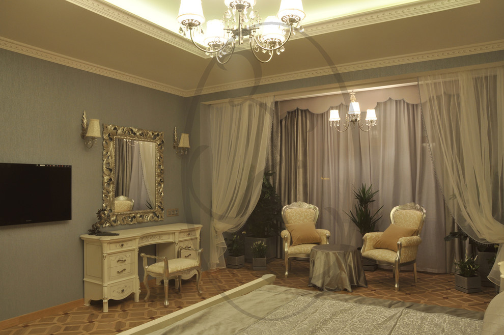 Квартира в ЖК Белый лебедь