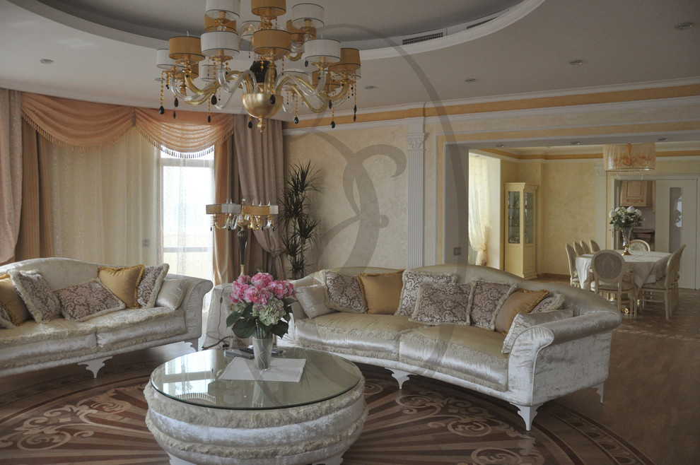 Квартира в ЖК Белый лебедь