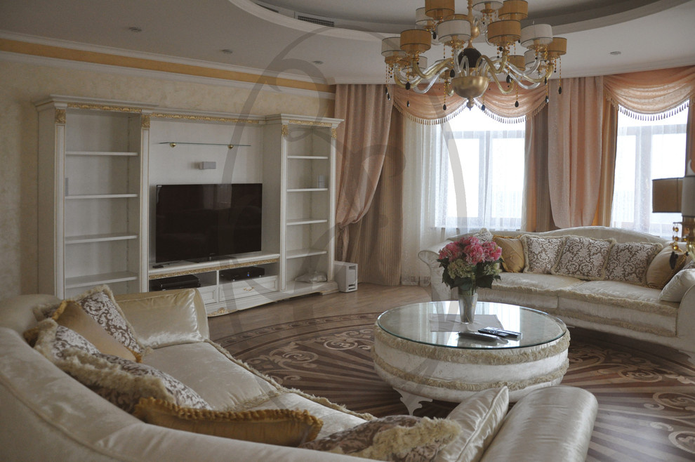 Квартира в ЖК Белый лебедь