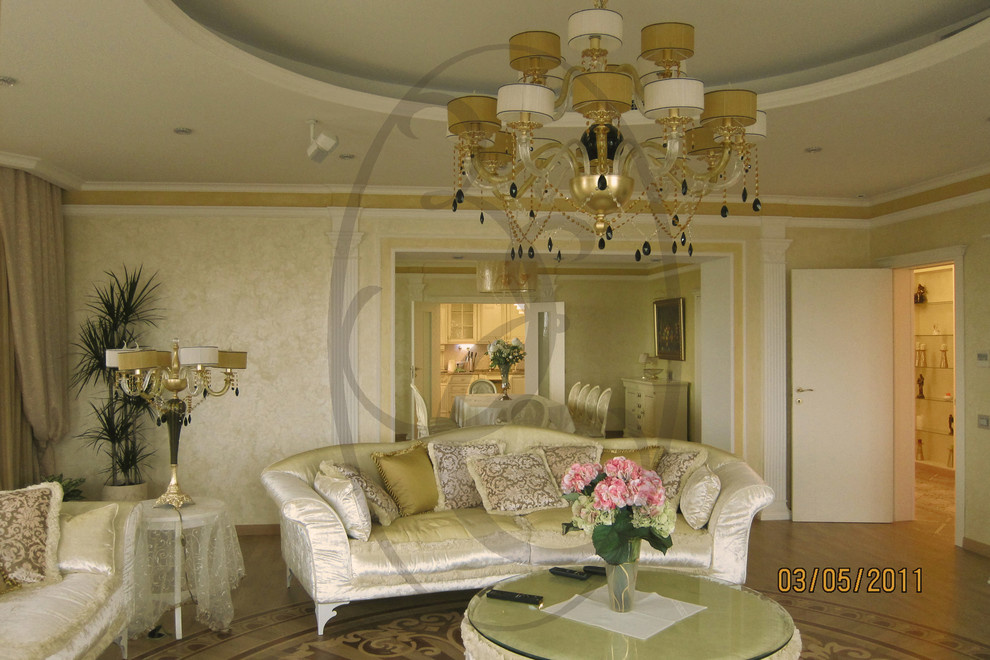 Квартира в ЖК Белый лебедь