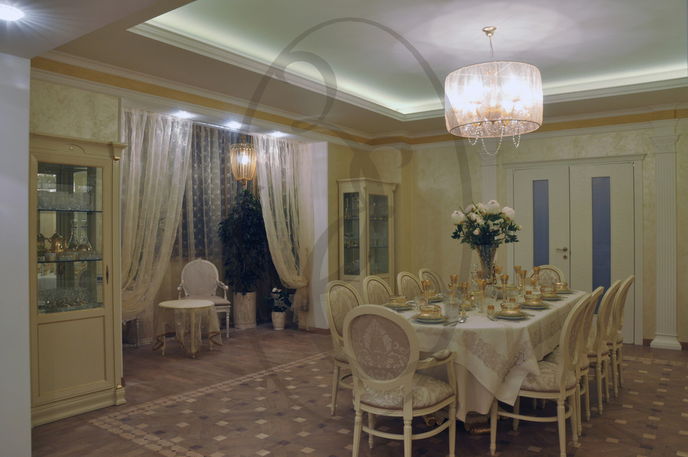 Квартира в ЖК Белый лебедь