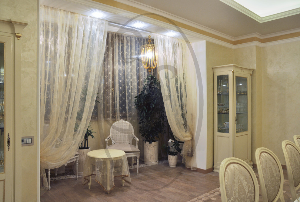 Квартира в ЖК Белый лебедь