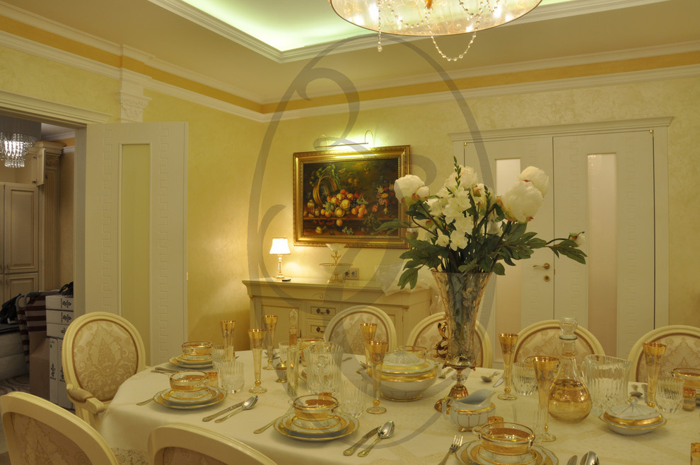 Квартира в ЖК Белый лебедь