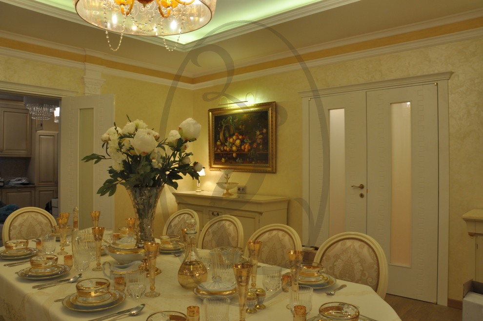 Квартира в ЖК Белый лебедь