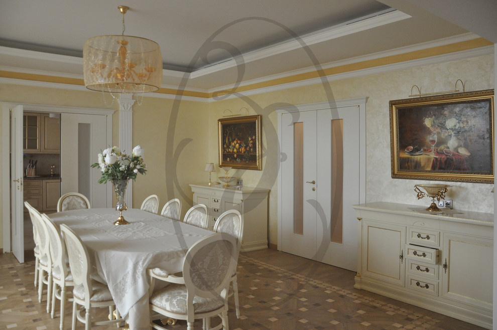 Квартира в ЖК Белый лебедь