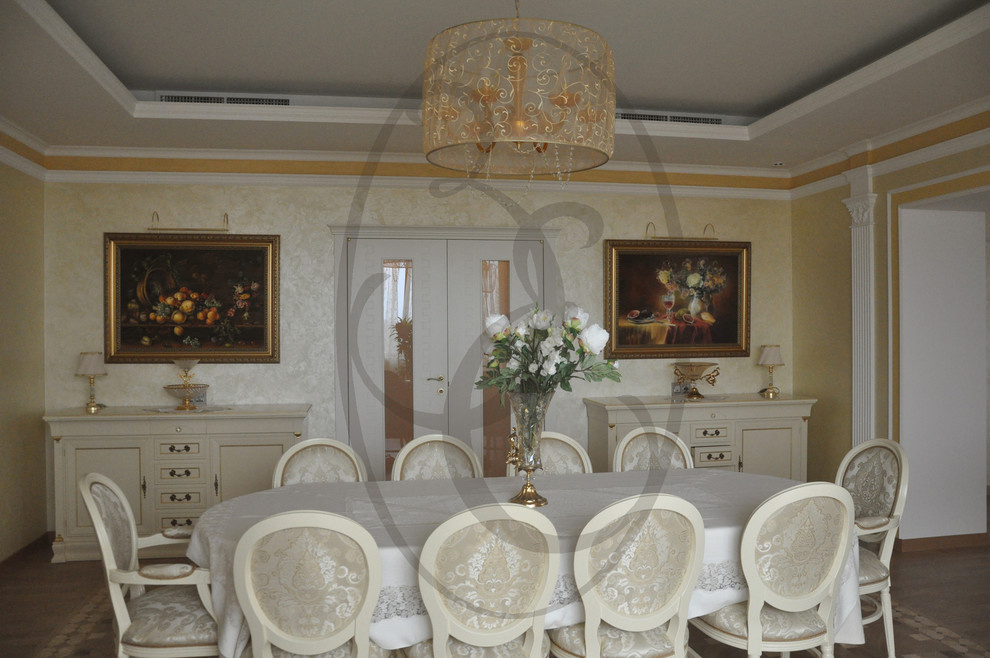 Квартира в ЖК Белый лебедь