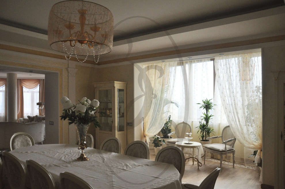 Квартира в ЖК Белый лебедь