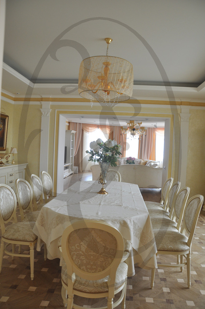 Квартира в ЖК Белый лебедь