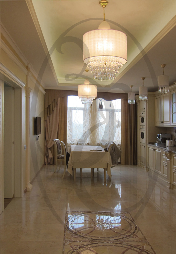 Квартира в ЖК Белый лебедь