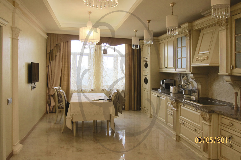 Квартира в ЖК Белый лебедь