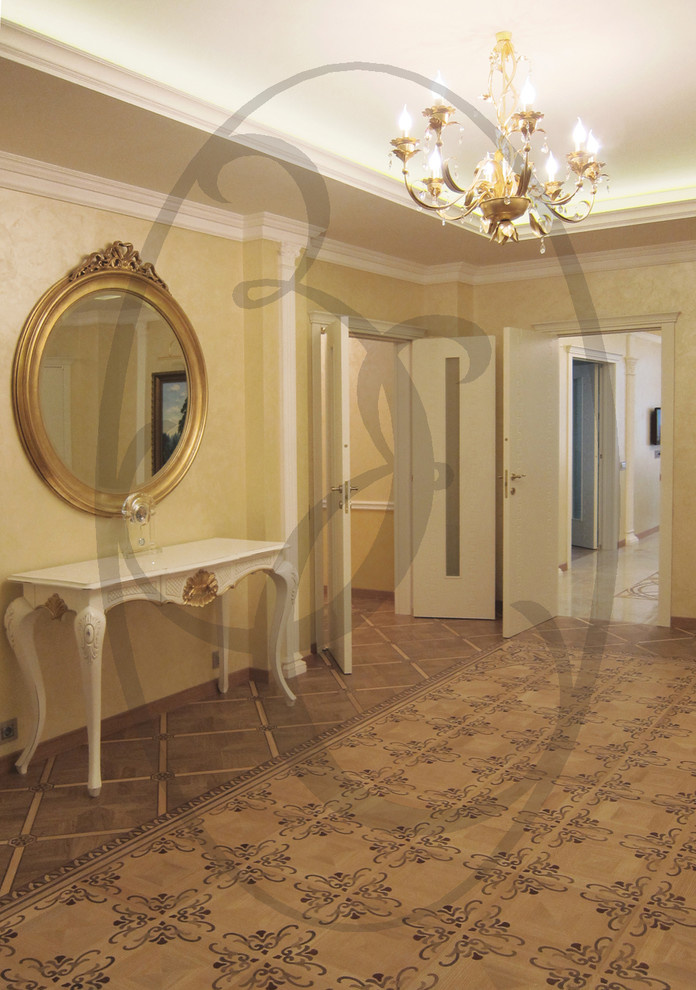 Квартира в ЖК Белый лебедь