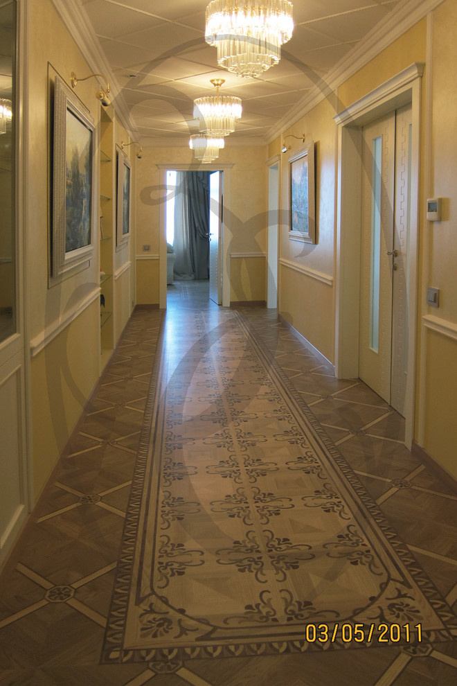 Квартира в ЖК Белый лебедь