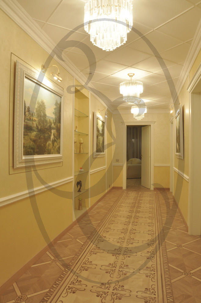 Квартира в ЖК Белый лебедь