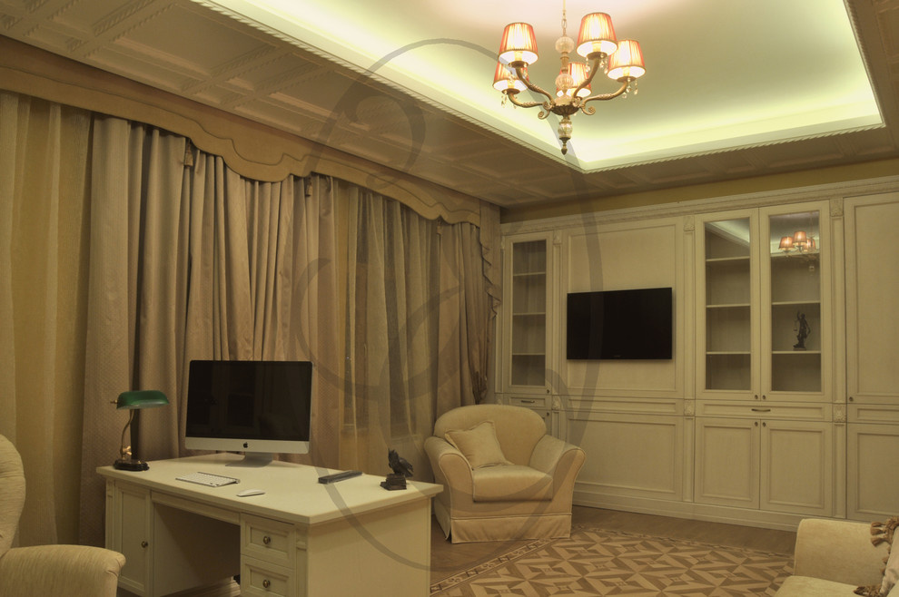 Квартира в ЖК Белый лебедь