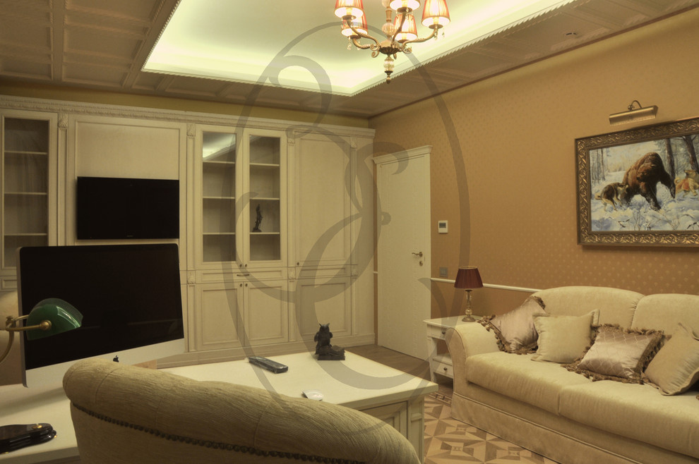 Квартира в ЖК Белый лебедь