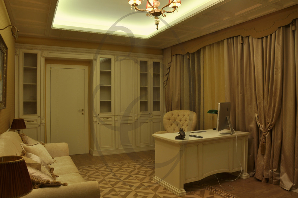 Квартира в ЖК Белый лебедь