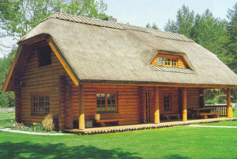 Камышовые кровли