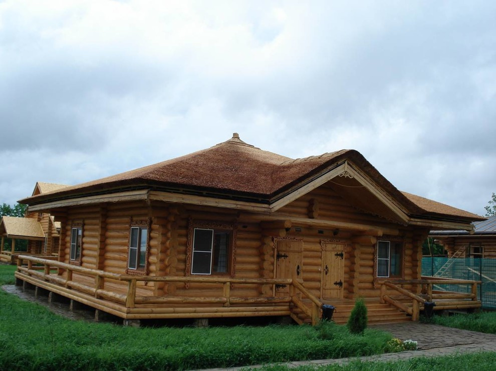 Камышовые кровли