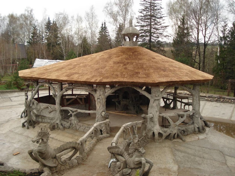 Камышовые кровли