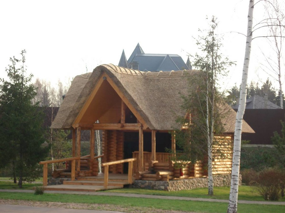 Камышовые кровли