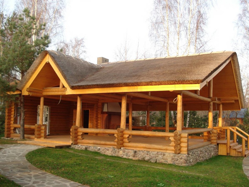 Камышовые кровли