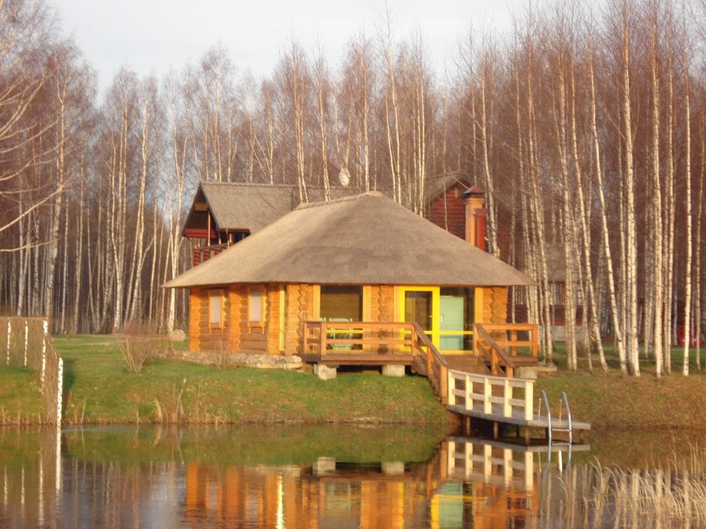 Камышовые кровли