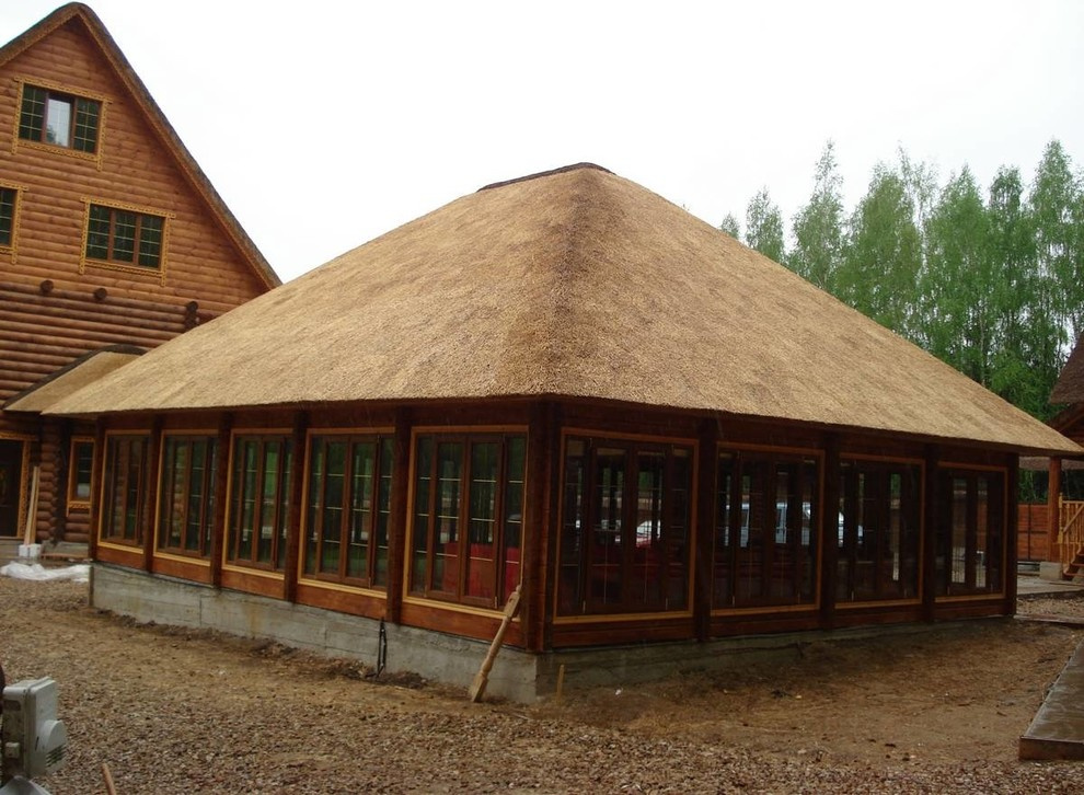 Камышовые кровли