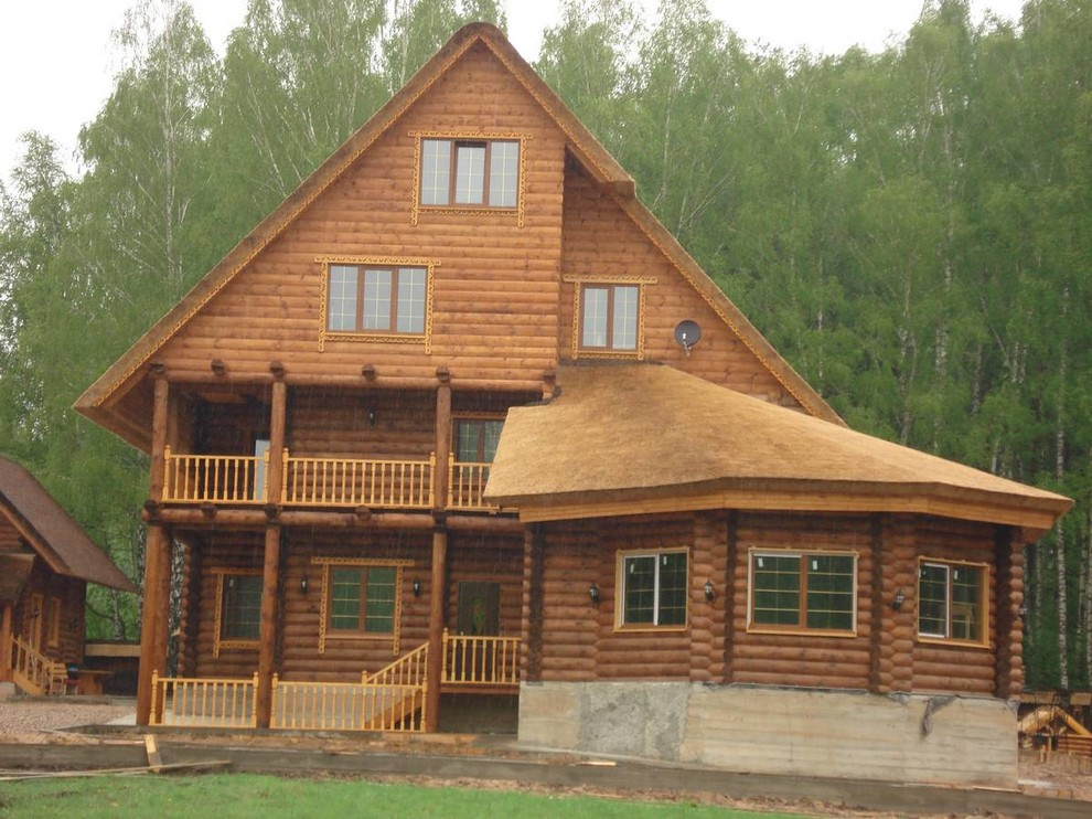 Камышовые кровли