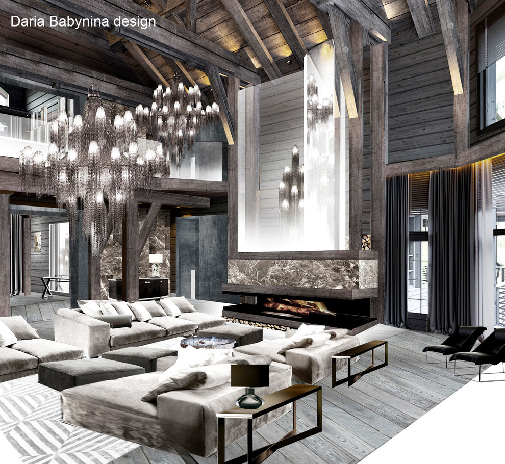 загородный дом Chalet