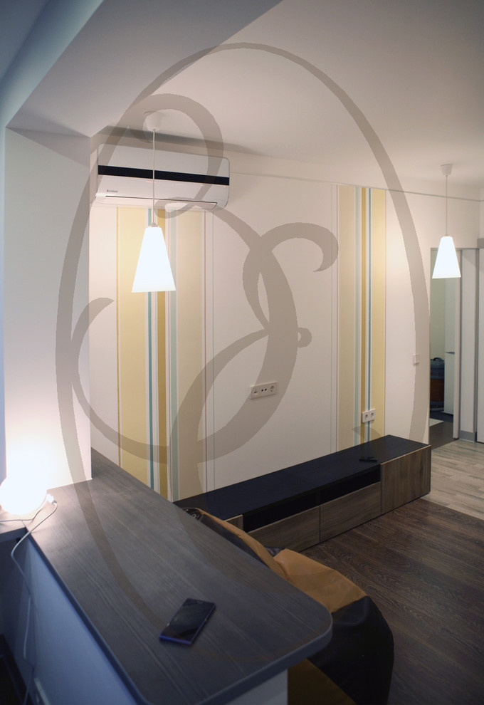 однокомнатная квартира Осенний бульвар