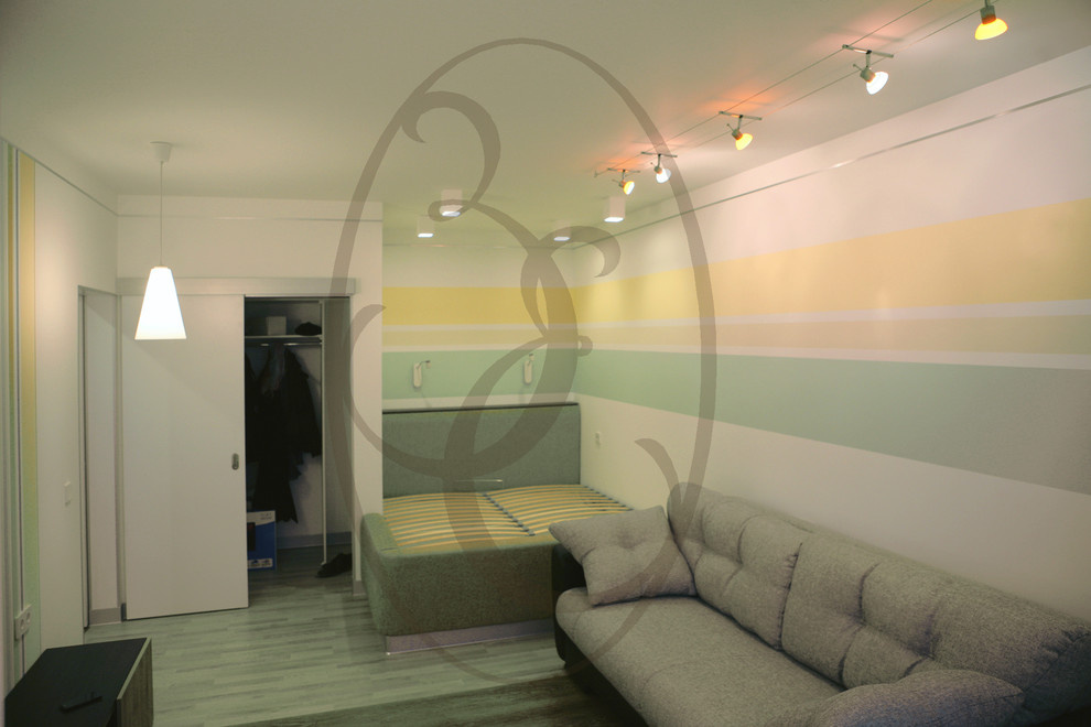 однокомнатная квартира Осенний бульвар