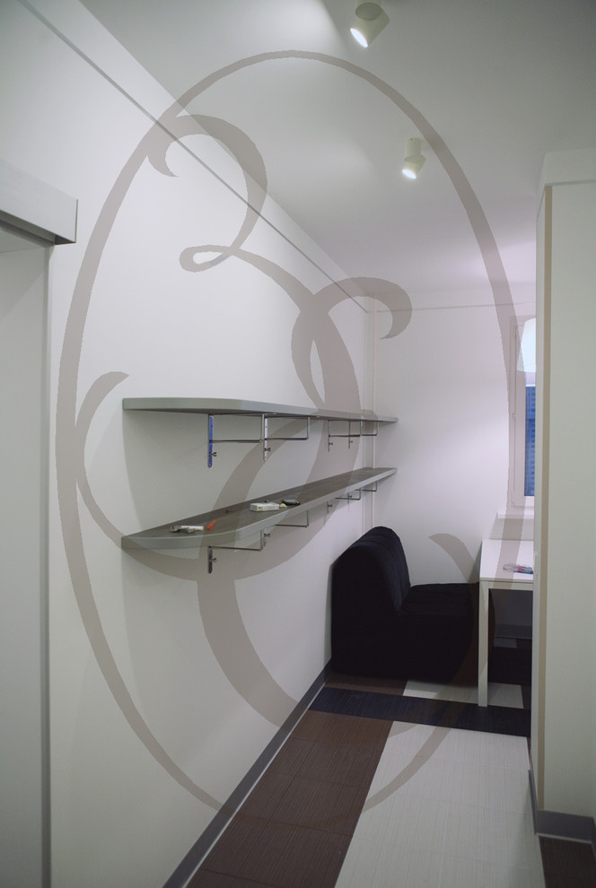 однокомнатная квартира Осенний бульвар