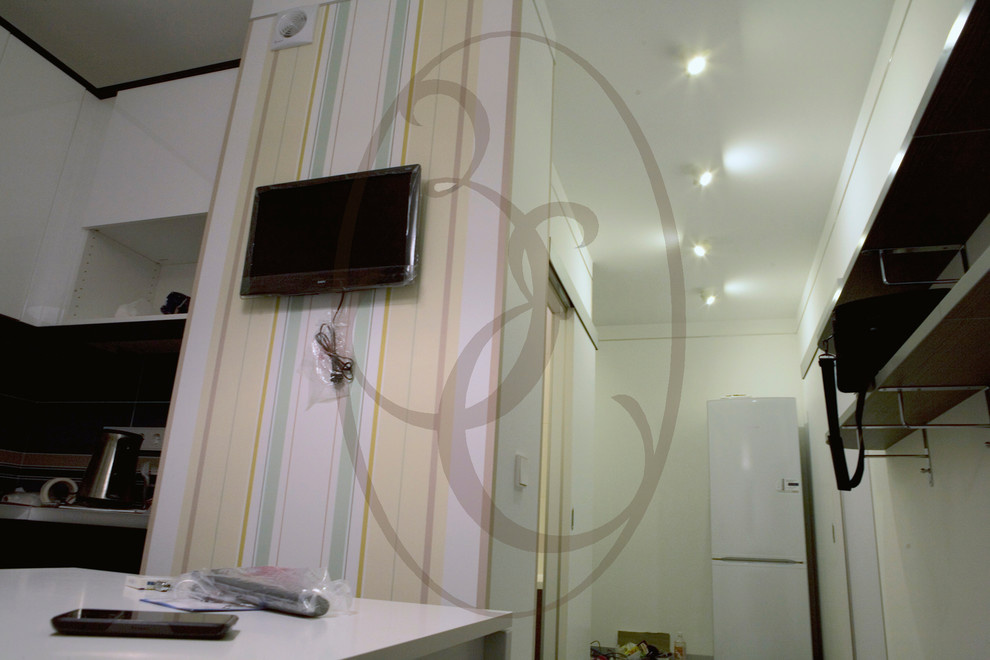 однокомнатная квартира Осенний бульвар