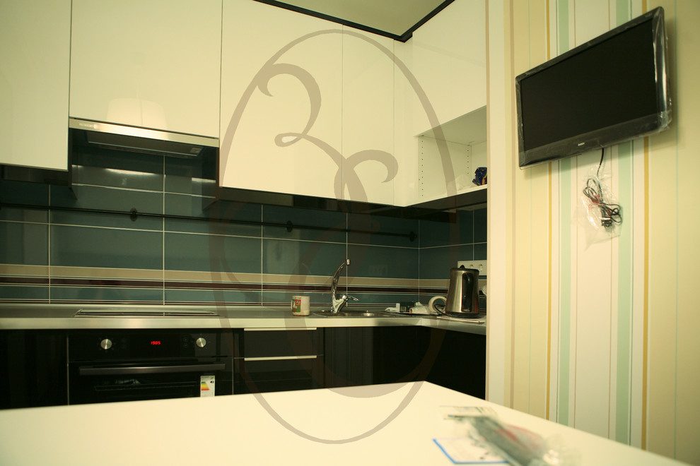 однокомнатная квартира Осенний бульвар