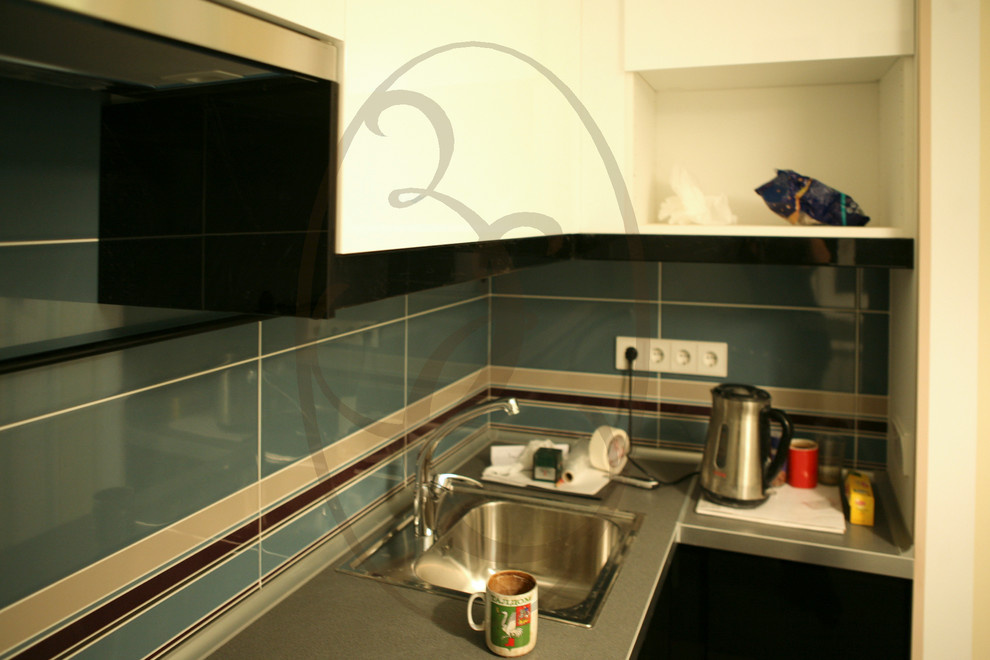 однокомнатная квартира Осенний бульвар