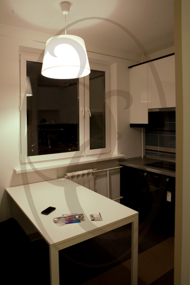 однокомнатная квартира Осенний бульвар