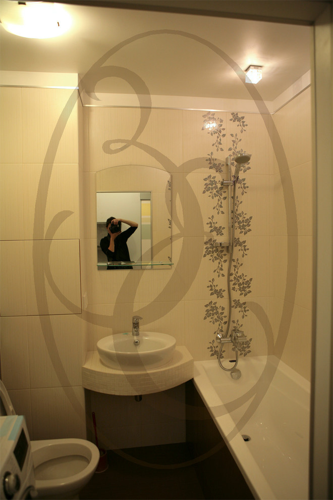 однокомнатная квартира Осенний бульвар