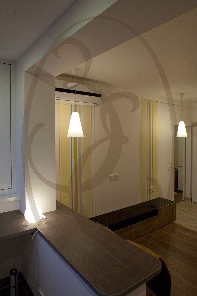 однокомнатная квартира Осенний бульвар