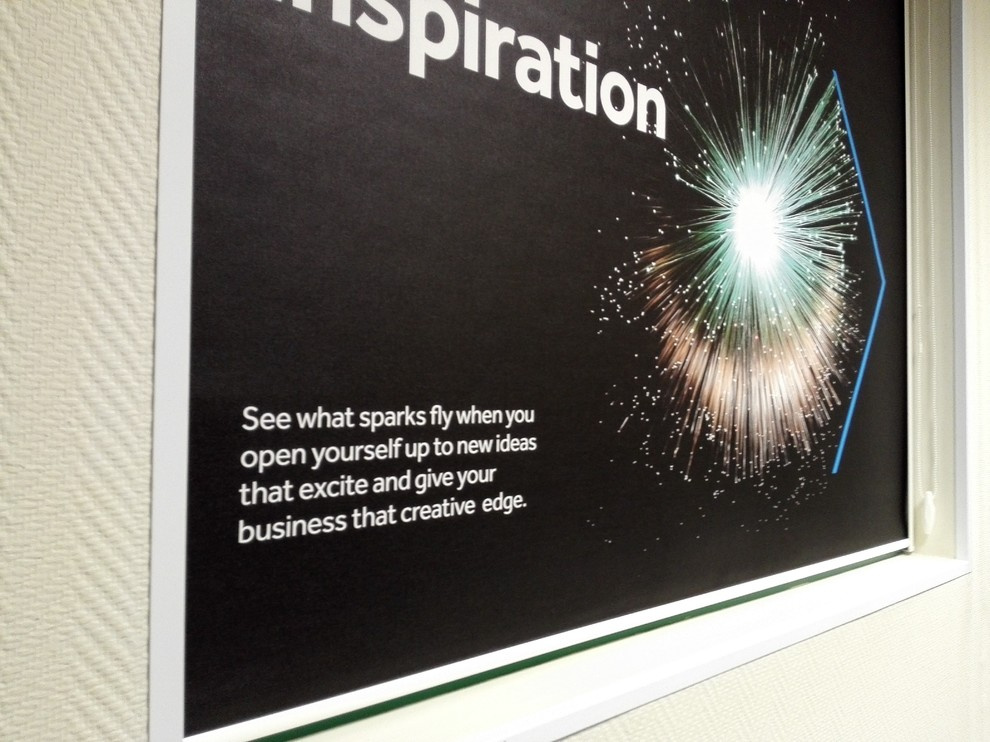 Smerfit Kappa, г. Всеволожск - рулонные шторы с латексной фотопечатью