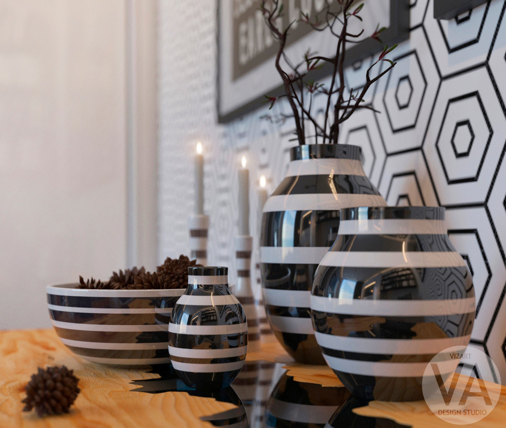 Обложка проекта: Спальня