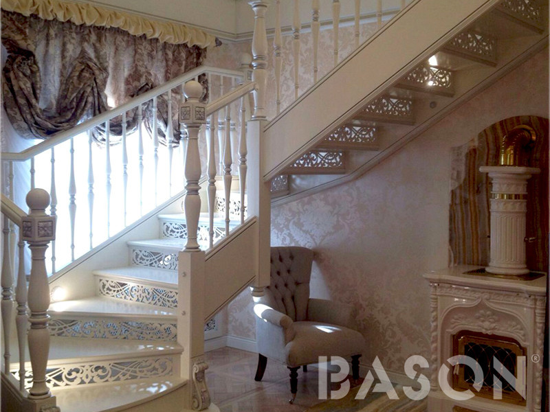 Обложка проекта: Французская штора