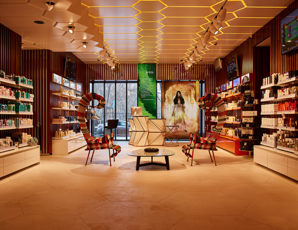Салон красоты AVEDA | AVEDA Beauty Saloon