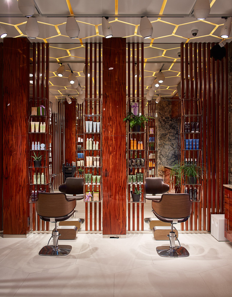 Салон красоты AVEDA | AVEDA Beauty Saloon