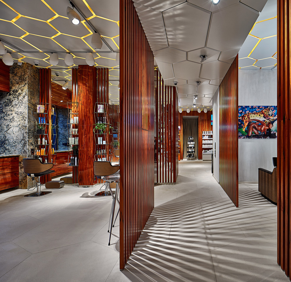 Салон красоты AVEDA | AVEDA Beauty Saloon