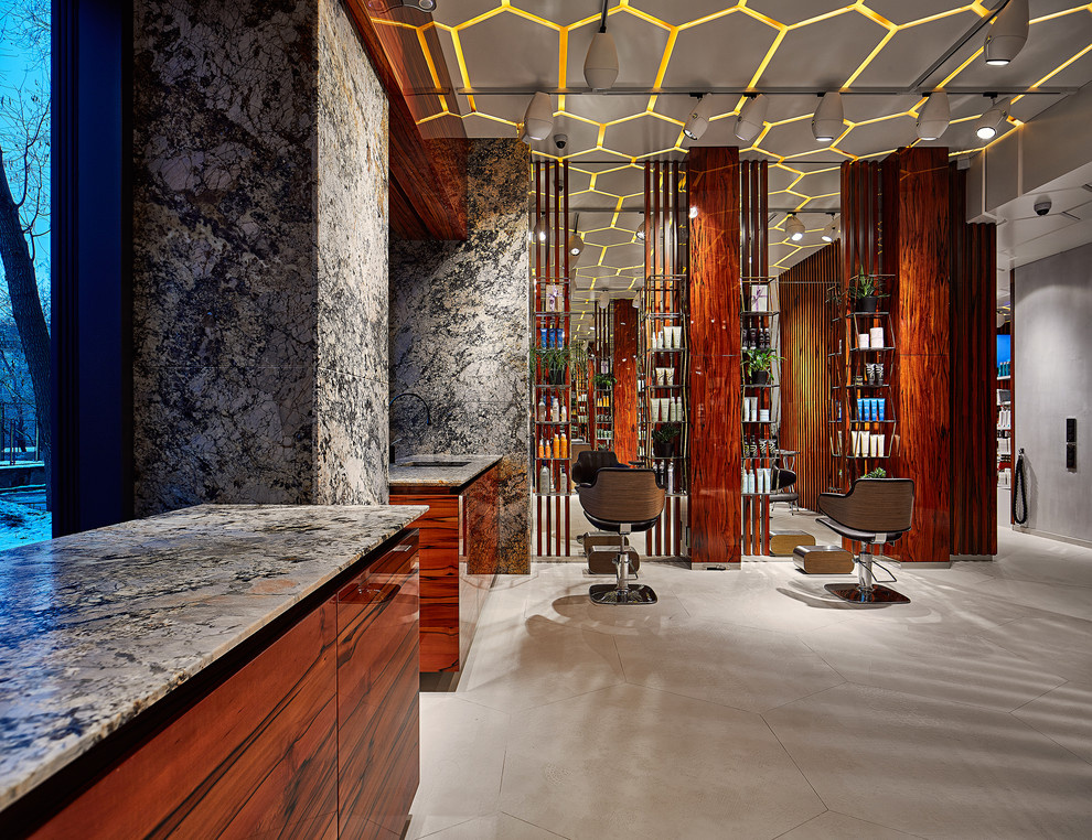 Салон красоты AVEDA | AVEDA Beauty Saloon